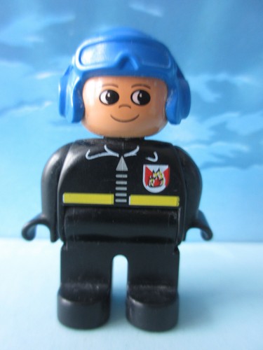 Vintage ancienne figurine lego - figurine,