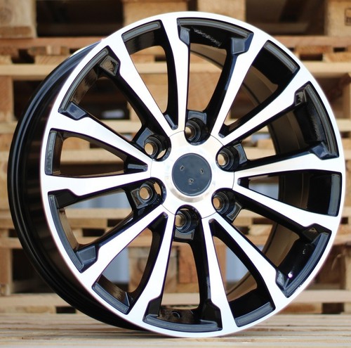 Roues offroad 6x139 - 4x, 17"