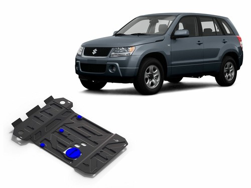 Protection sous moteur - sous,