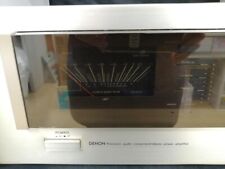 DENON POA-3000Z High-Fidelity Stereo Power Amplifier Transistor Good Used