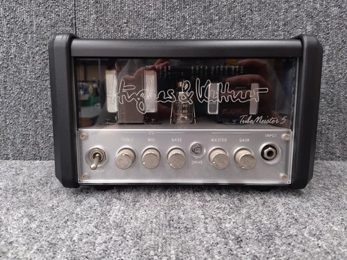 Amplificateur tête - amplificateur, de