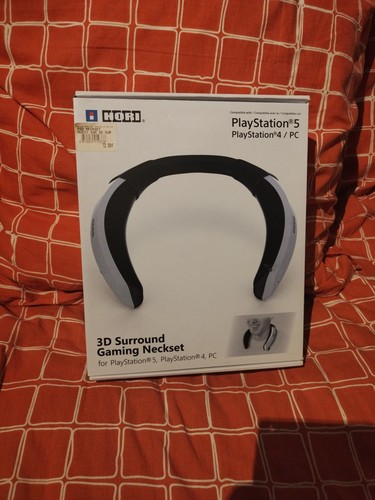 Neckset hori ps4 - hori,