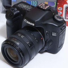 Ensemble appareil photo reflex