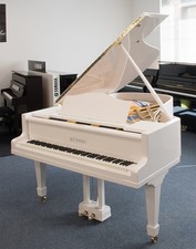 Blüthner Aile, Blanc Haute