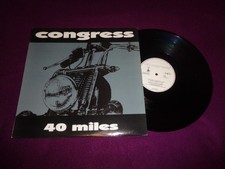 MAXI 12' CONGRESS / 40 MILES /