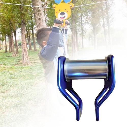 Poulie slackline - poulie, de