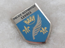 Un Insigne Police Municipale