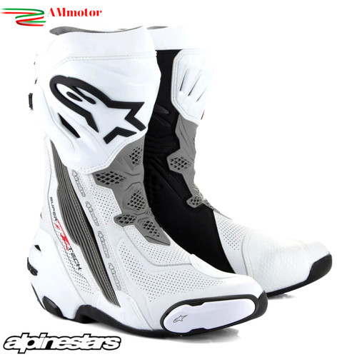 Bottes moto alpinestars - bottes,