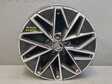 Jante alu - Skoda Octavia II -