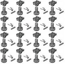 20x Pieds de Socle Piédestal