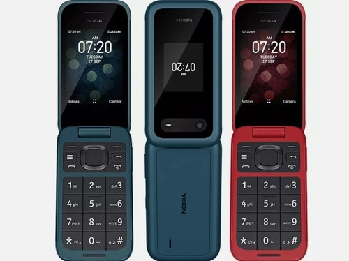 Nokia 2780 flip lte - 2780,