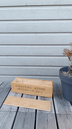 Château aydie madiran 2012 - château,