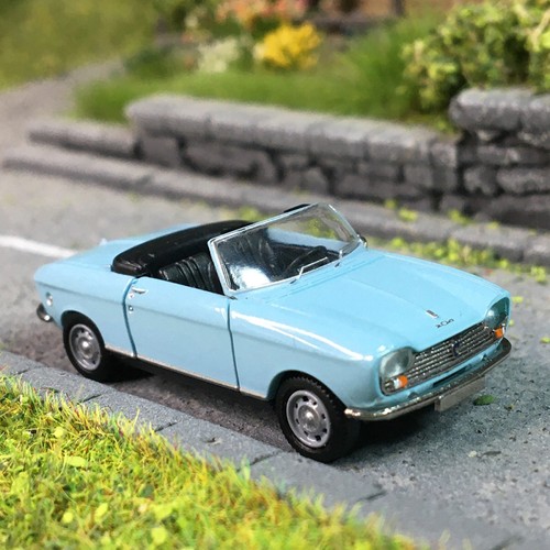 Peugeot 204 cabriolet - peugeot, 204,