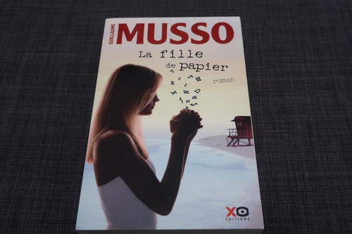 Guillaume musso fille de - guillaume,