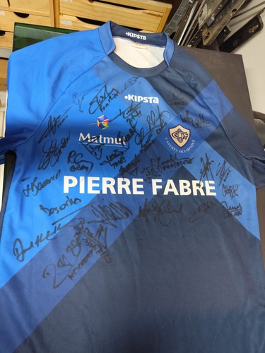 Maillot rugby castres - de, de