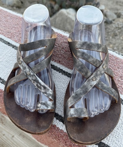 Cydwoq silver modeled leather - cydwoq,