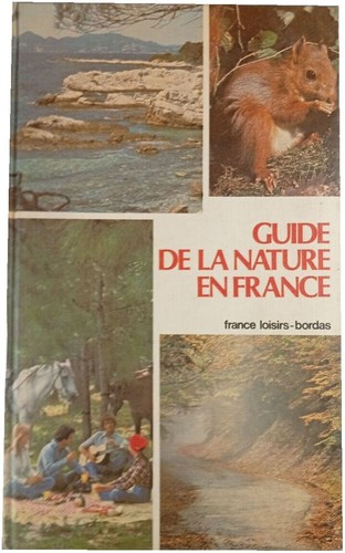 Guide nature en - la, france