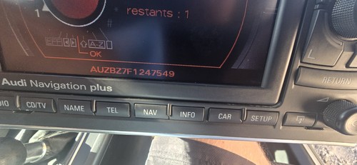 Autoradio rnse audi navigation - autoradio,