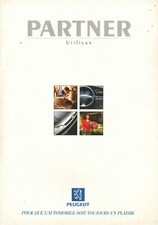 Catalogue brochure prospekt