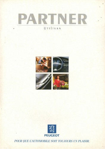 Catalogue brochure prospekt