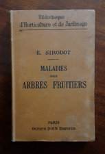 SIRODOT " Maladies des arbres