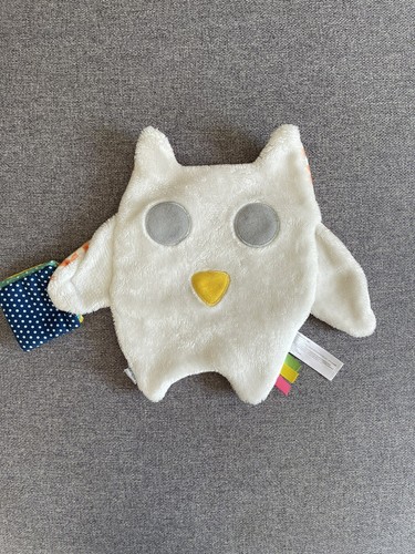 Doudou oxybul chouette hibou - oxybul,
