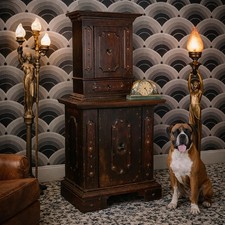 Buffet Ancien en Style