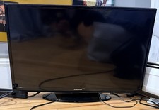 Samsung LED TV Black Flat