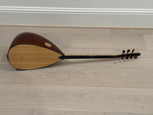Premium turkish baglama - baglama,