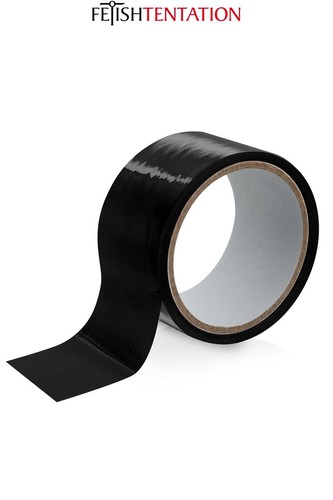 Ruban soumission noir 15m - de,