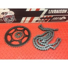 Kit chaine 15-47 Triumph