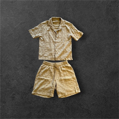 Ensemble zara beige - zara,