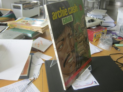Archie cash curare malik - eo,