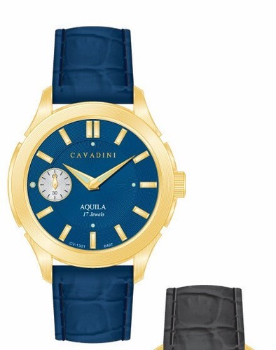 Cavadini montre homme - cavadini,
