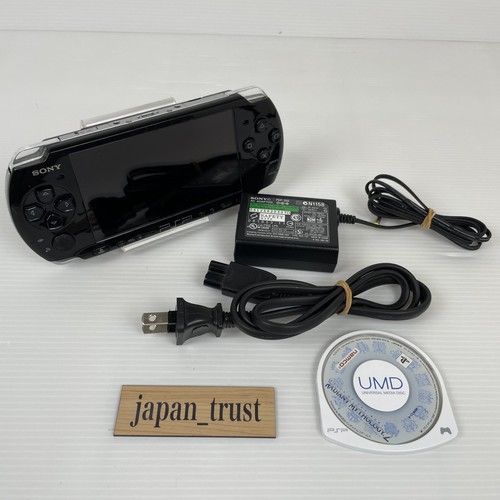 Système psp 3000 piano - psp,
