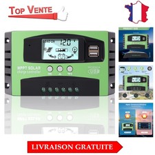 Régulateur Solaire Yoving