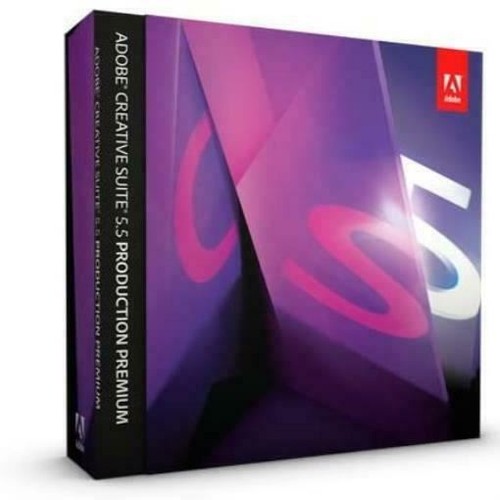 Adobe creative suite 5 - 🎬,