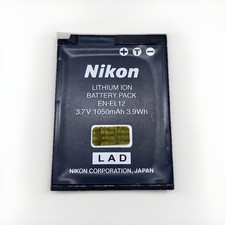 Batterie Nikon EN-EL12 -