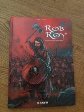 Rob Roy Le Vaurien Des Highlands Gihef-tollet