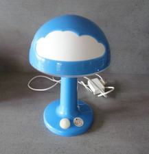 Lampe champignon nuages Ikea