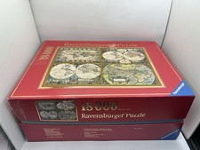 Ravensburger 18000 Piece Historic World Map Puzzle