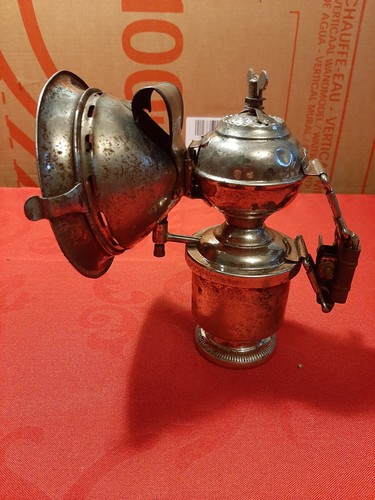 Ancienne lanterne rare - ancienne,