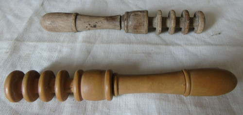 Cousettes anciennes bois - 2,
