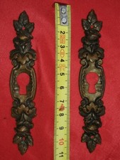 C2T3 - Pair Brass Entrance