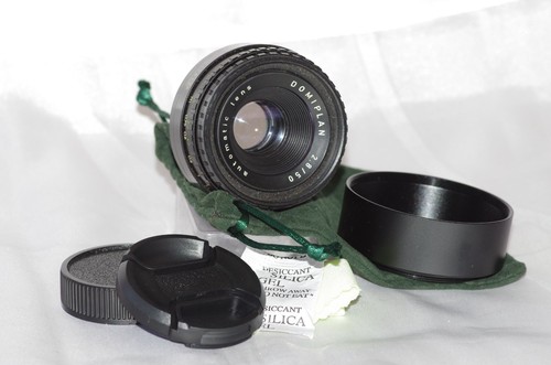 Objectif m42 50mm meyer - m42,