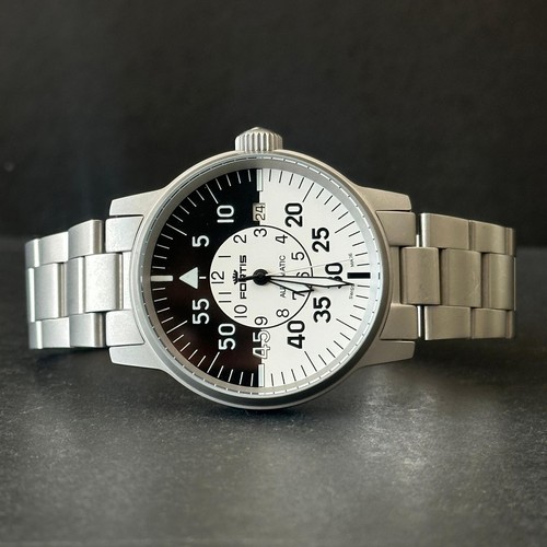 Fortis flieger cockpit - fortis,