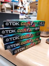 Lot 5 Cassettes  Audio Vierges