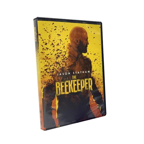 The beekeeper jason - the, (dvd,2024)