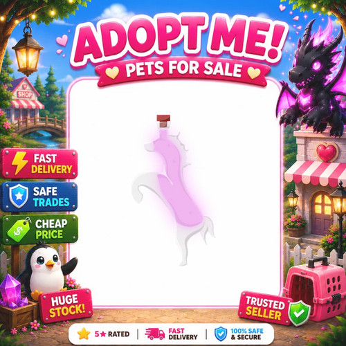 Ride potion adopt - ride, 💎