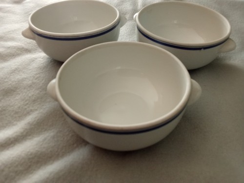 écuelles bols porcelaine - 3,